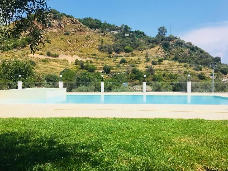 Фермерский дом Agriturismo Villa Orchidea Али-Терме